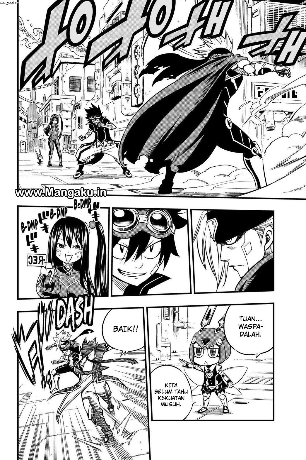 Eden’s Zero